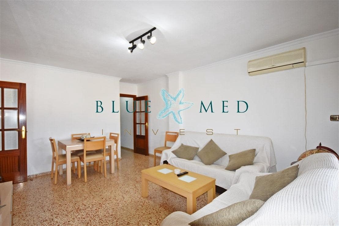 3 slaapkamer Flat te koop in Puerto de Mazarron - € 115.000 (Ref: 9513395)