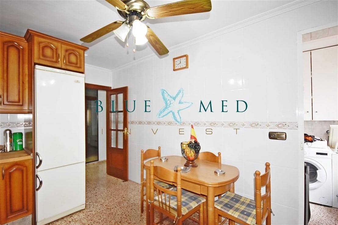 3 slaapkamer Flat te koop in Puerto de Mazarron - € 115.000 (Ref: 9513395)