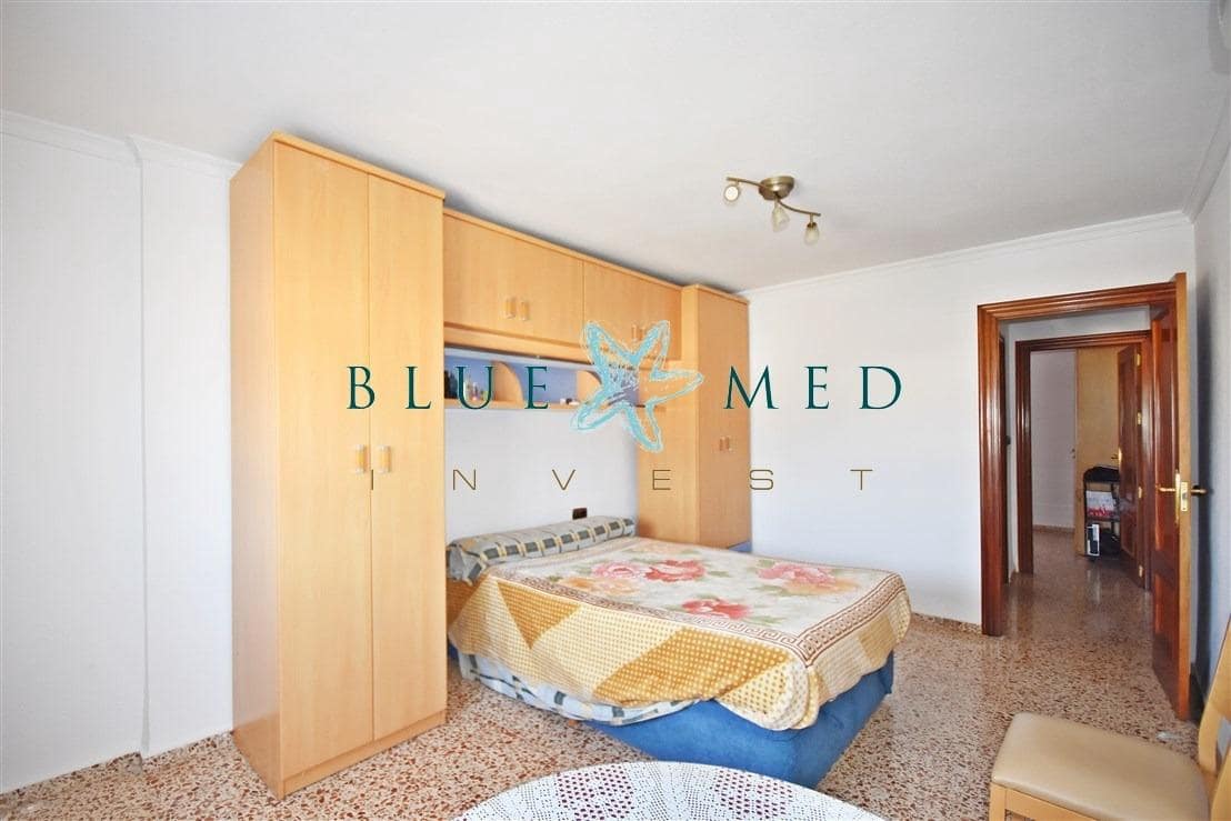 3 slaapkamer Flat te koop in Puerto de Mazarron - € 115.000 (Ref: 9513395)