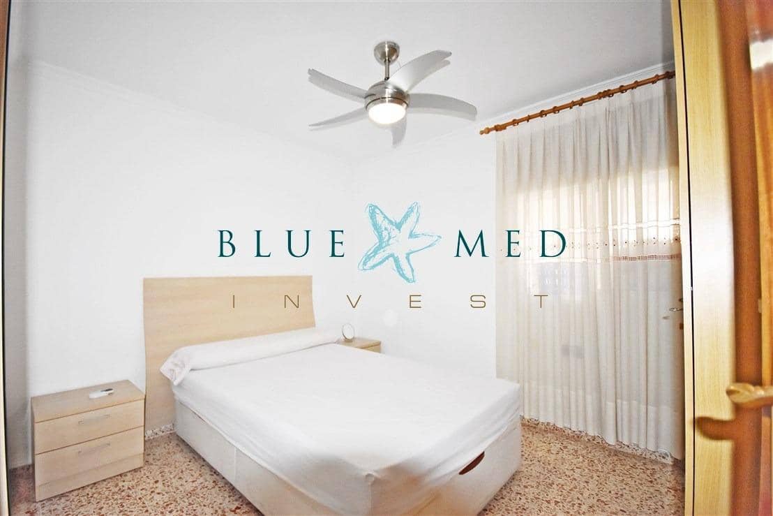 3 slaapkamer Flat te koop in Puerto de Mazarron - € 115.000 (Ref: 9513395)