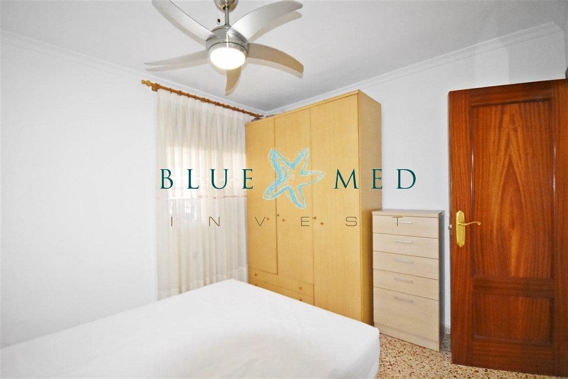 3 slaapkamer Flat te koop in Puerto de Mazarron - € 115.000 (Ref: 9513395)