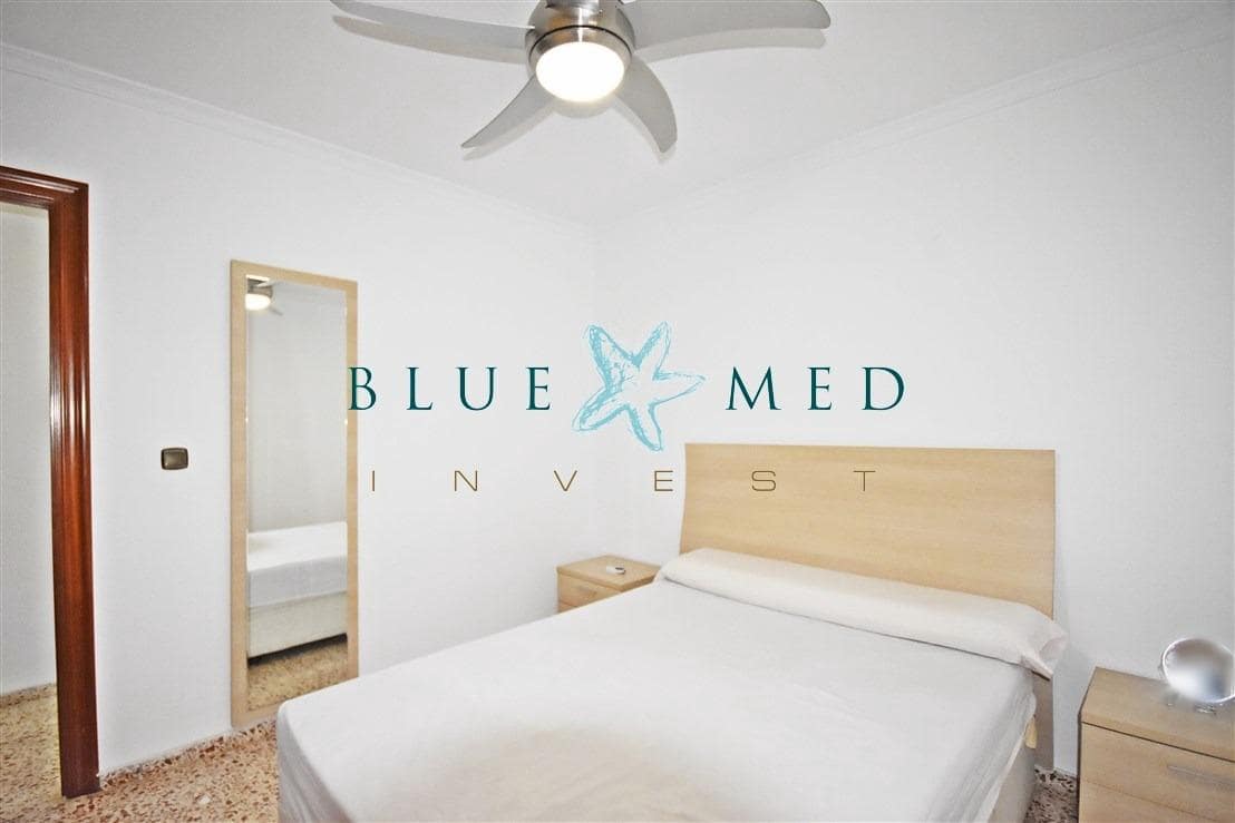 3 slaapkamer Flat te koop in Puerto de Mazarron - € 115.000 (Ref: 9513395)