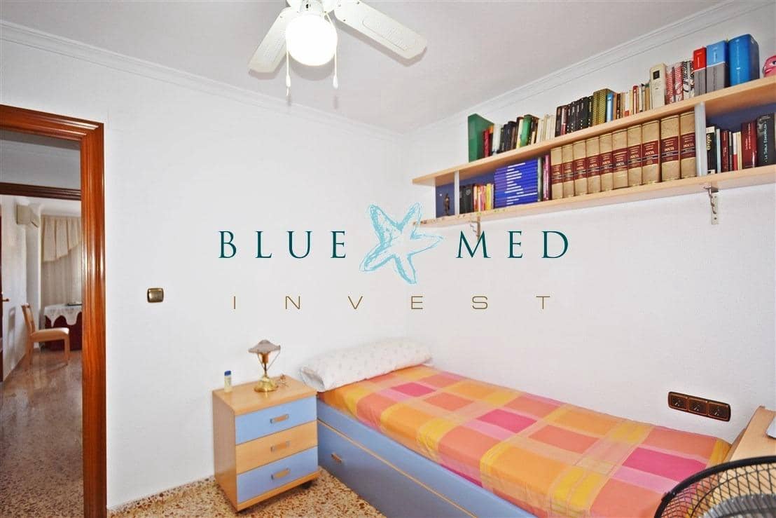 3 slaapkamer Flat te koop in Puerto de Mazarron - € 115.000 (Ref: 9513395)