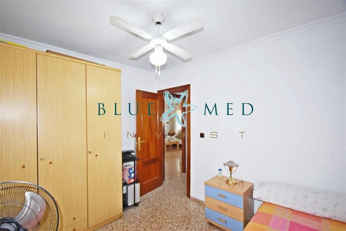 3 slaapkamer Flat te koop in Puerto de Mazarron - € 115.000 (Ref: 9513395)