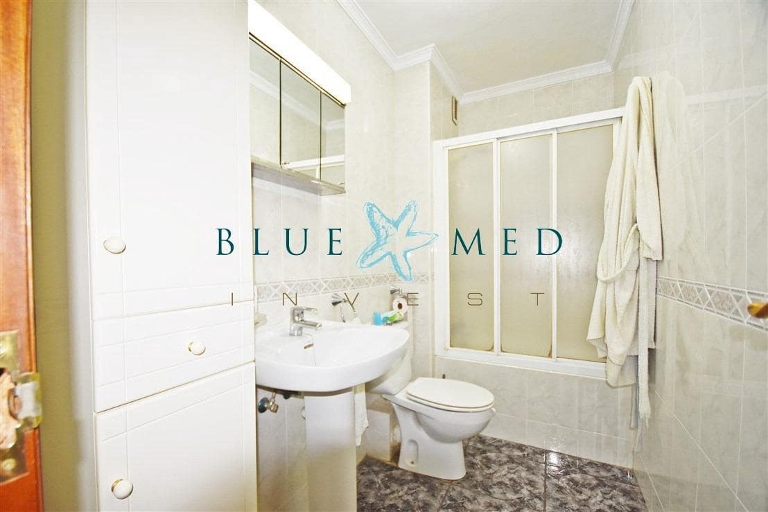 3 slaapkamer Flat te koop in Puerto de Mazarron - € 115.000 (Ref: 9513395)