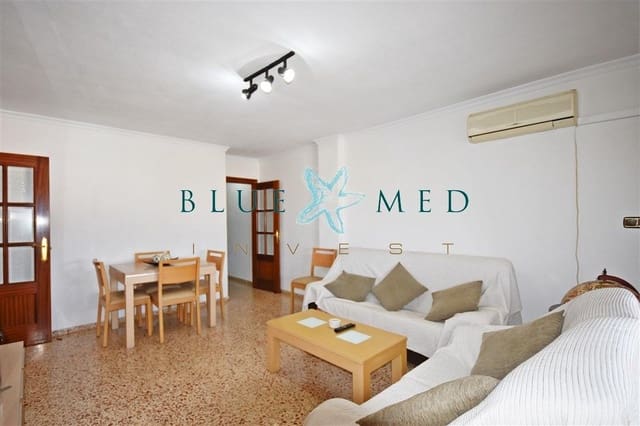 3 slaapkamer Flat te koop in Puerto de Mazarron, Mazarrón - € 115.000 (Ref: 9513395)