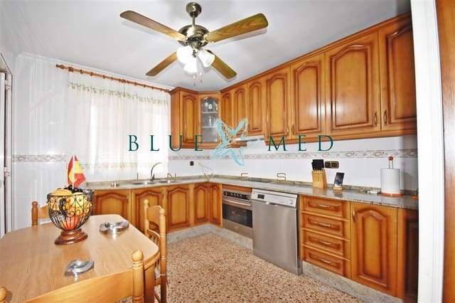 3 slaapkamer Flat te koop in Puerto de Mazarron, Mazarrón - € 115.000 (Ref: 9513395)