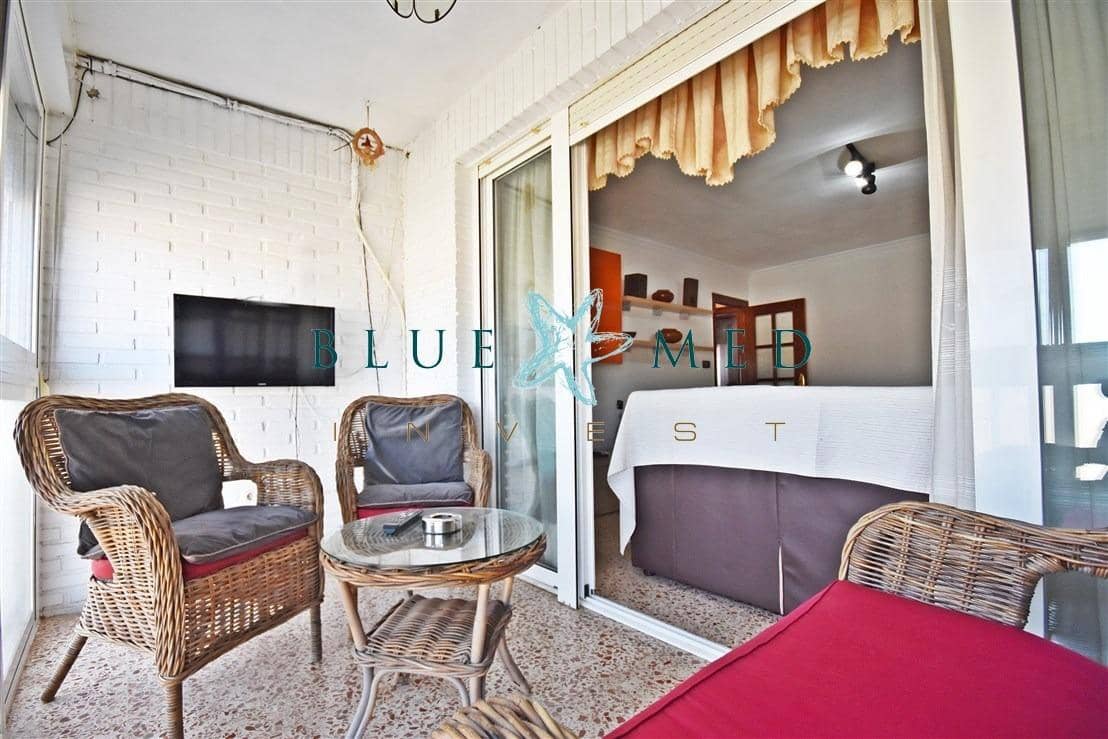 3 slaapkamer Flat te koop in Puerto de Mazarron - € 115.000 (Ref: 9513395)