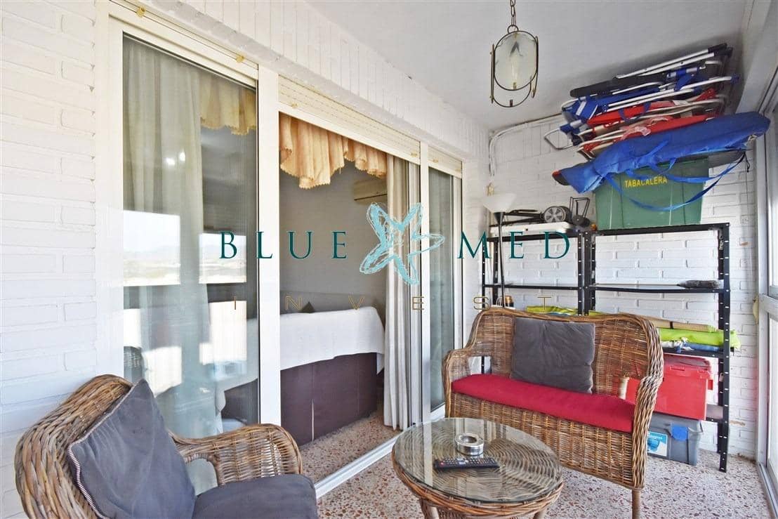 3 slaapkamer Flat te koop in Puerto de Mazarron - € 115.000 (Ref: 9513395)