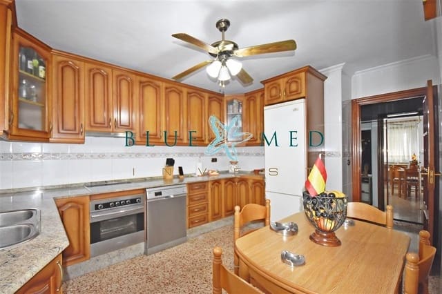 3 slaapkamer Flat te koop in Puerto de Mazarron, Mazarrón - € 115.000 (Ref: 9513395)