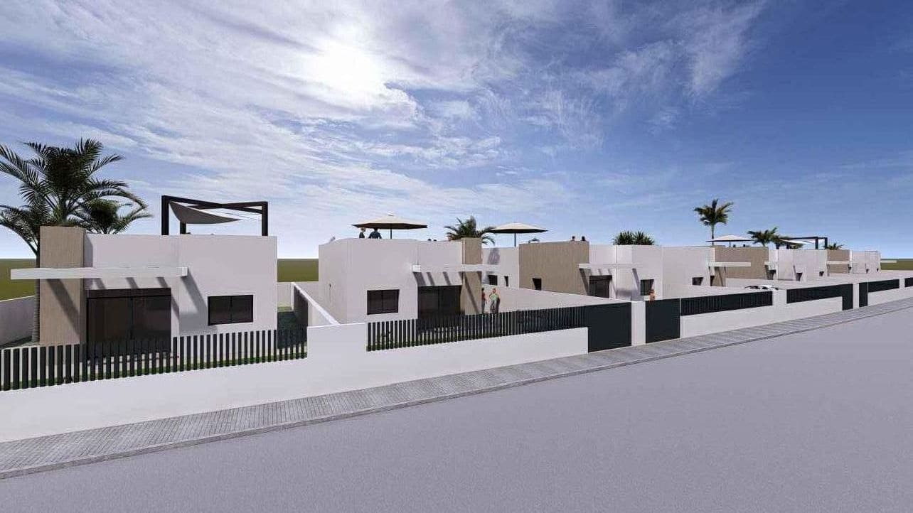 2 bedroom Villa for sale in Mazarron with pool - € 249,900 (Ref: 9518896)