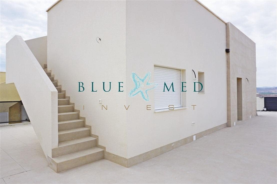 3 bedroom Villa for sale in Mazarron with pool garage - € 279,900 (Ref: 9518896)