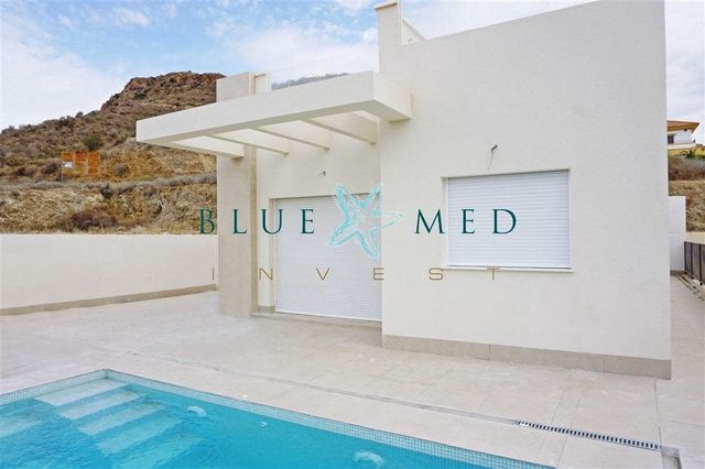 3 Zimmer Villa zu verkaufen in Mazarrón mit Pool Garage - 279.900 € (Ref: 9518896)