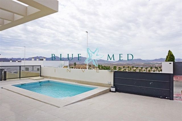 3 Zimmer Villa zu verkaufen in Mazarrón mit Pool Garage - 279.900 € (Ref: 9518896)