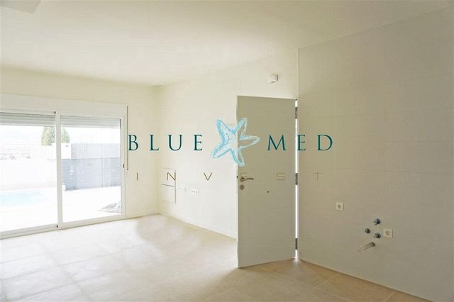 3 Zimmer Villa zu verkaufen in Mazarrón mit Pool Garage - 279.900 € (Ref: 9518896)