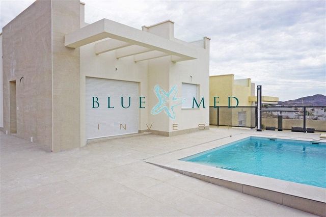 3 Zimmer Villa zu verkaufen in Mazarrón mit Pool Garage - 279.900 € (Ref: 9518896)