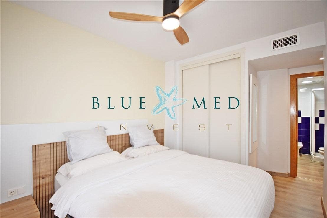 2 sypialnia Apartament na sprzedaż w Isla Plana z basenem garażem - 234 900 € (Ref: 9518897)