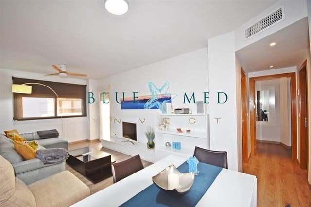 2 sypialnia Apartament na sprzedaż w Isla Plana, Kartagena z basenem garażem - 234 900 € (Ref: 9518897)