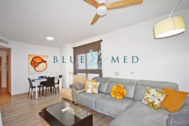 2 sypialnia Apartament na sprzedaż w Isla Plana, Kartagena z basenem garażem - 234 900 € (Ref: 9518897)