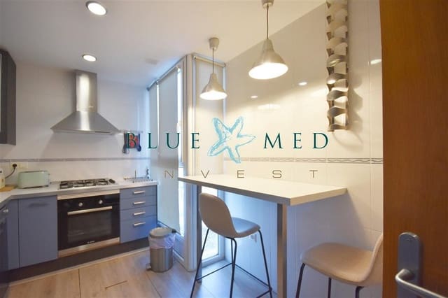 2 sypialnia Apartament na sprzedaż w Isla Plana, Kartagena z basenem garażem - 234 900 € (Ref: 9518897)