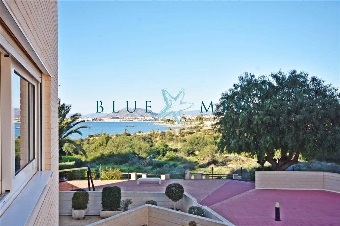 2 sypialnia Apartament na sprzedaż w Isla Plana z basenem garażem - 234 900 € (Ref: 9518897)