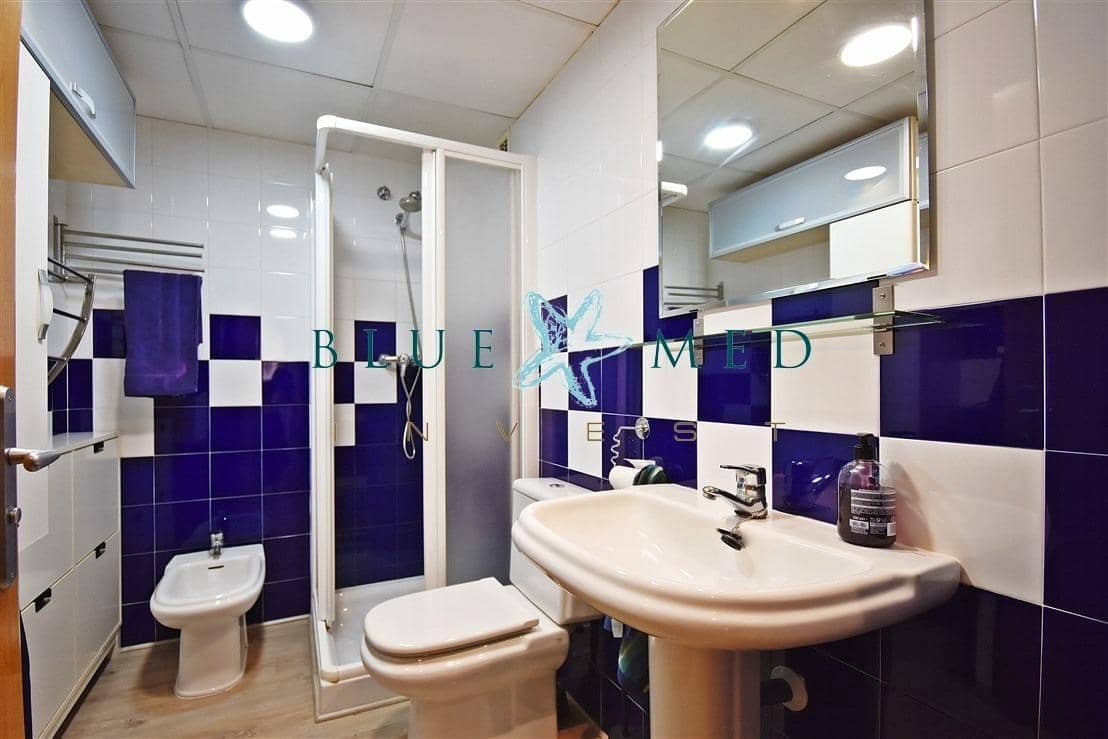 2 sypialnia Apartament na sprzedaż w Isla Plana z basenem garażem - 234 900 € (Ref: 9518897)