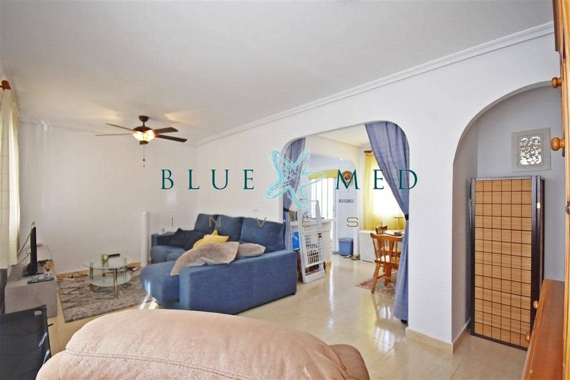 2 soveværelse Villa til salg i Camposol - € 125.900 (Ref: 9518899)