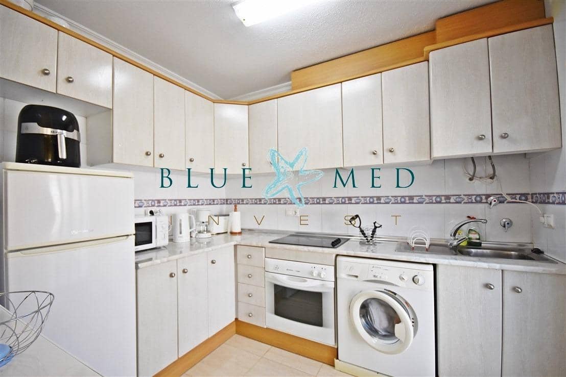 2 soveværelse Villa til salg i Camposol - € 125.900 (Ref: 9518899)