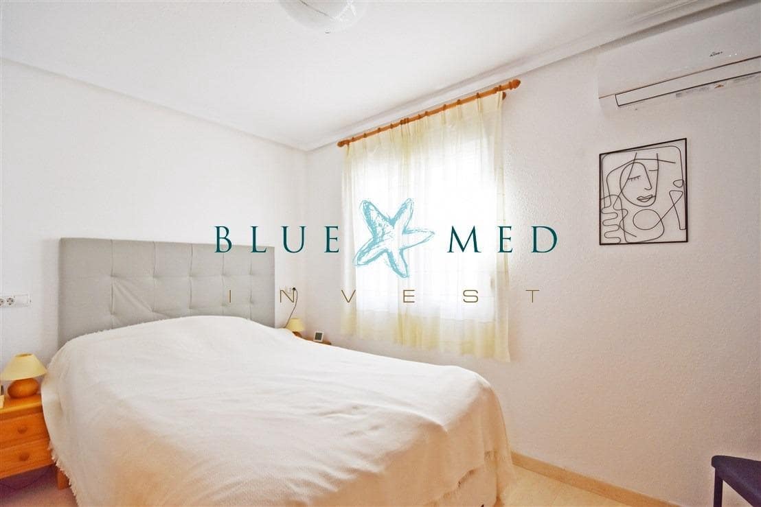 2 soveværelse Villa til salg i Camposol - € 125.900 (Ref: 9518899)