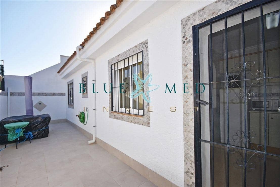 2 soveværelse Villa til salg i Camposol - € 125.900 (Ref: 9518899)