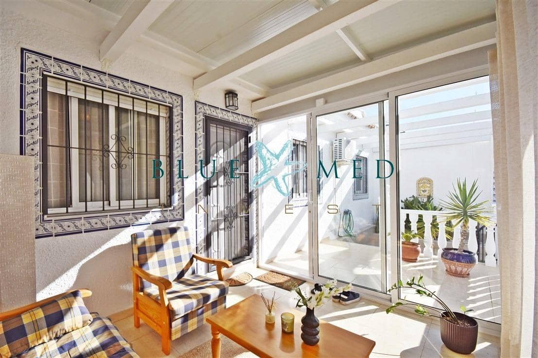 2 soveværelse Villa til salg i Camposol - € 125.900 (Ref: 9518899)