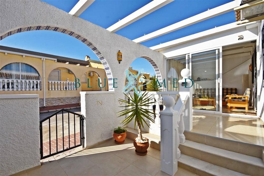 2 soveværelse Villa til salg i Camposol - € 125.900 (Ref: 9518899)