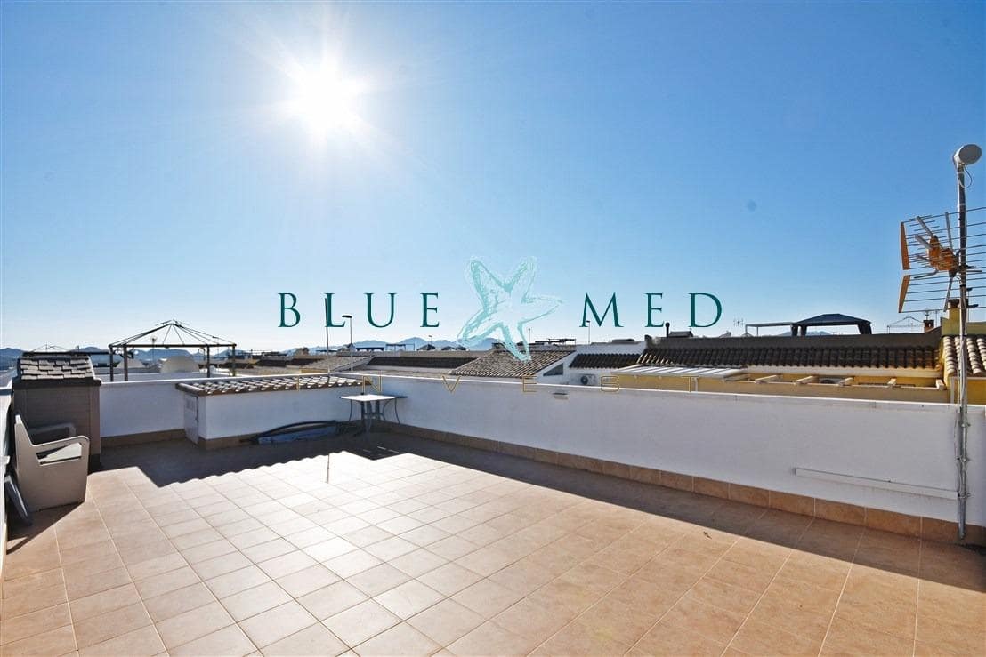 2 soveværelse Villa til salg i Camposol - € 125.900 (Ref: 9518899)