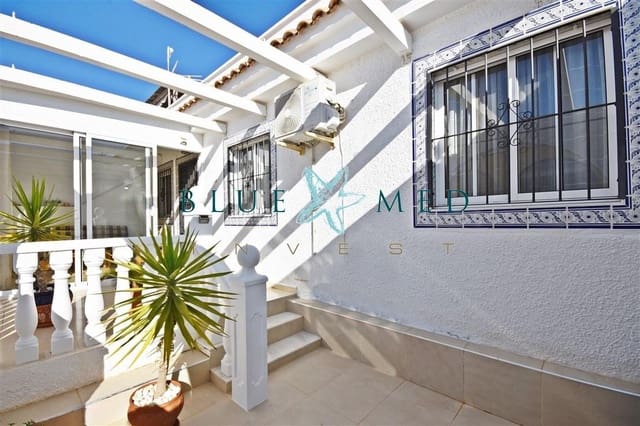 2 soveværelse Villa til salg i Camposol, Mazarrón - € 125.900 (Ref: 9518899)