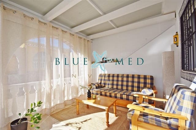 2 soveværelse Villa til salg i Camposol, Mazarrón - € 125.900 (Ref: 9518899)