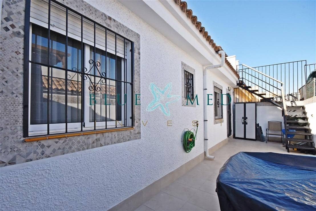 2 soveværelse Villa til salg i Camposol - € 125.900 (Ref: 9518899)