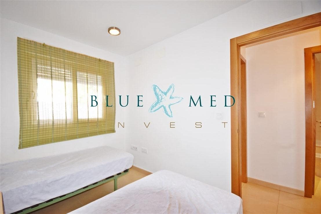 3 slaapkamer Flat te koop in Condado de Alhama met zwembad - € 134.900 (Ref: 9530517)