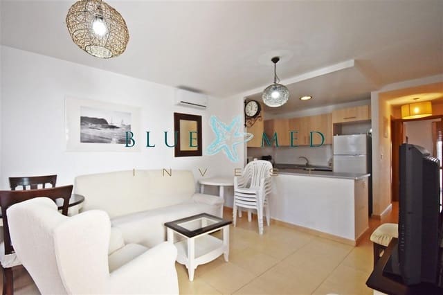 3 slaapkamer Flat te koop in Condado de Alhama, Alhama de Murcia met zwembad - € 134.900 (Ref: 9530517)