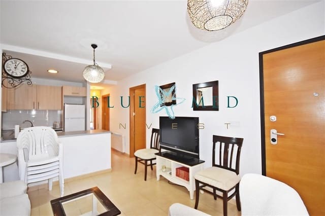 3 slaapkamer Flat te koop in Condado de Alhama, Alhama de Murcia met zwembad - € 134.900 (Ref: 9530517)