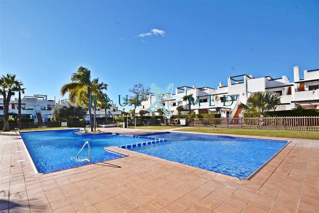 3 slaapkamer Flat te koop in Condado de Alhama met zwembad - € 134.900 (Ref: 9530517)