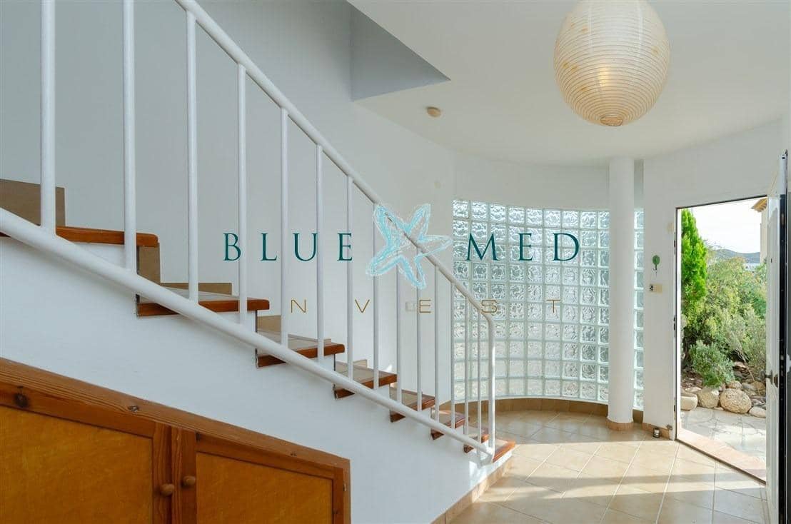 4 camera da letto Villa in vendita in La Azohia con garage - 519.000 € (Rif: 9533721)