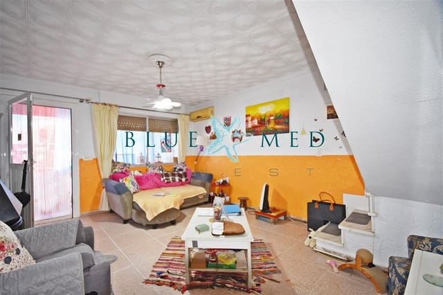 3 Zimmer Apartment zu verkaufen in Puerto de Mazarron, Mazarrón - 185.000 € (Ref: 9535926)