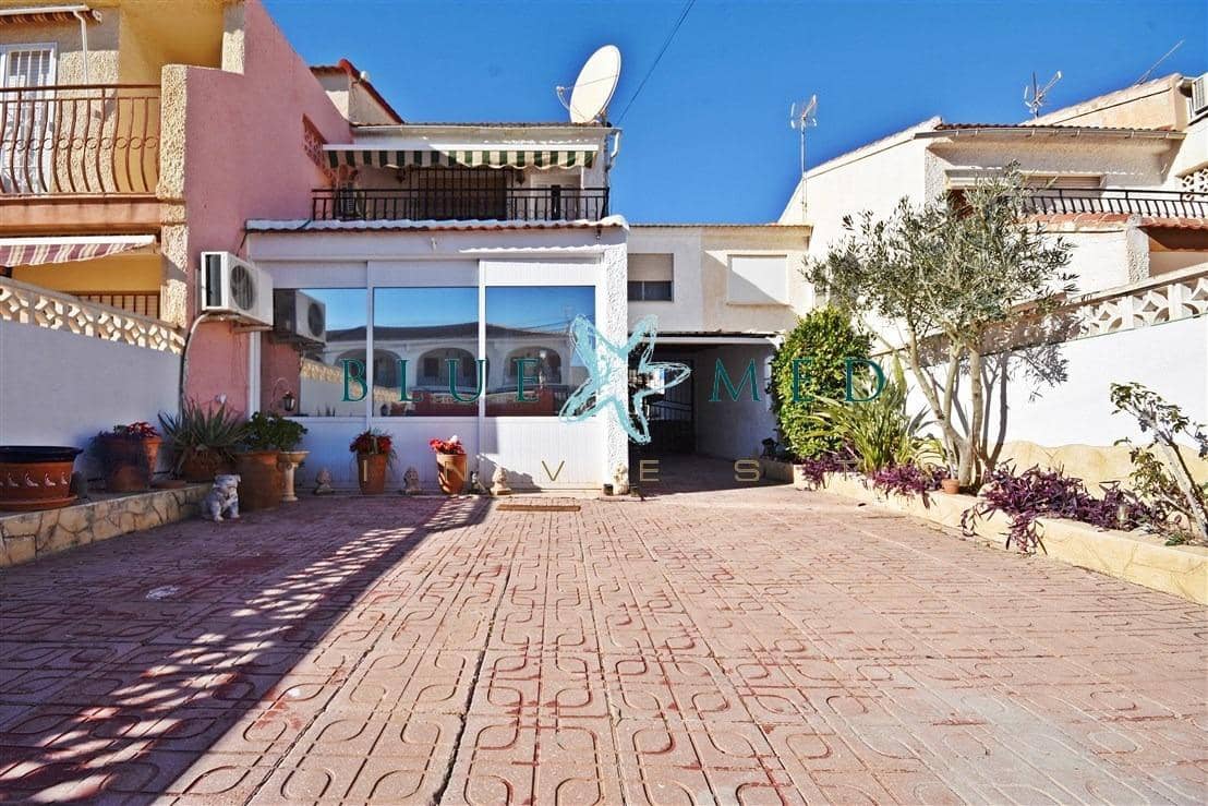 3 Zimmer Apartment zu verkaufen in Puerto de Mazarron - 185.000 € (Ref: 9535926)