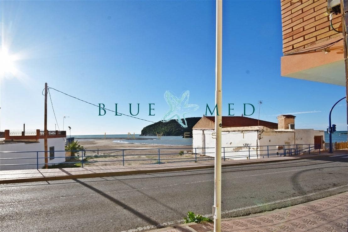 Comercial para venda em Puerto de Mazarron - 188 000 € (Ref: 9535927)