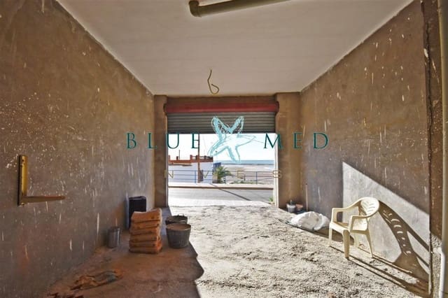 Comercial para venda em Puerto de Mazarron, Mazarrón - 188 000 € (Ref: 9535927)