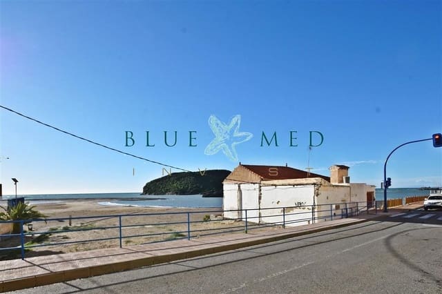 Comercial para venda em Puerto de Mazarron, Mazarrón - 188 000 € (Ref: 9535927)