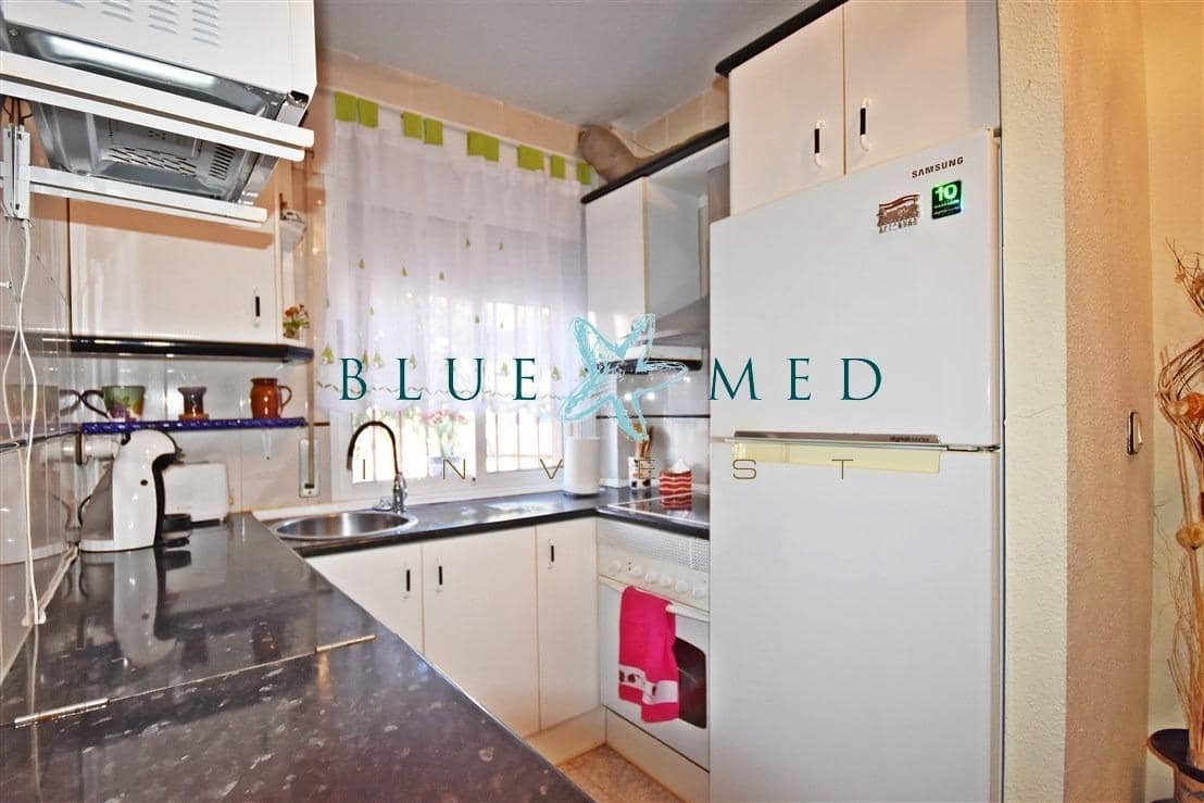 2 makuuhuone Huoneisto myytävänä paikassa Puerto de Mazarron mukana 
autotalli - 144 990 € (Ref: 9543599)