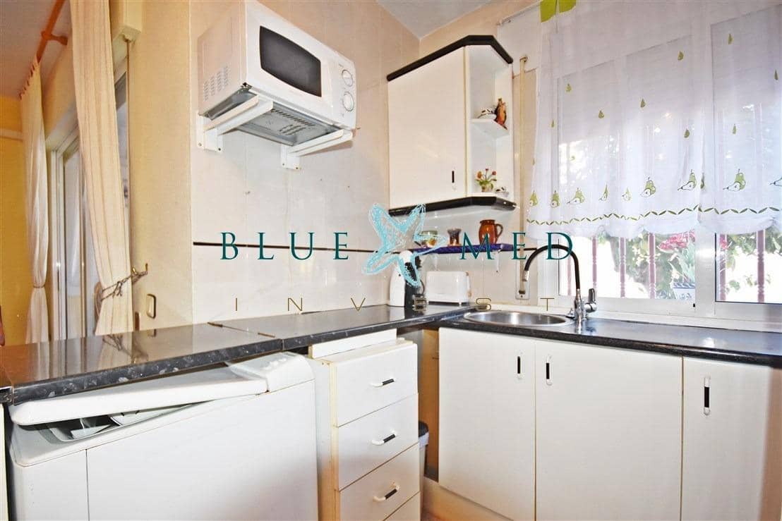 2 makuuhuone Huoneisto myytävänä paikassa Puerto de Mazarron mukana 
autotalli - 144 990 € (Ref: 9543599)