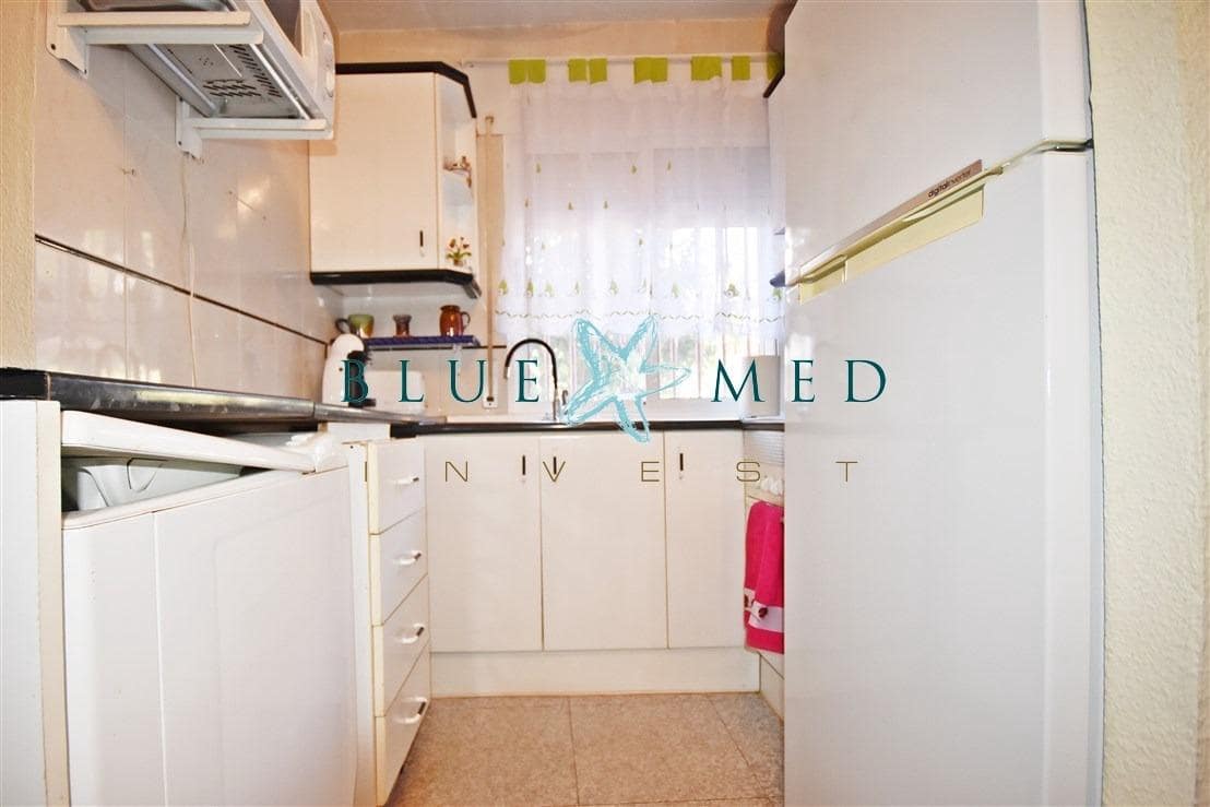 2 makuuhuone Huoneisto myytävänä paikassa Puerto de Mazarron mukana 
autotalli - 144 990 € (Ref: 9543599)