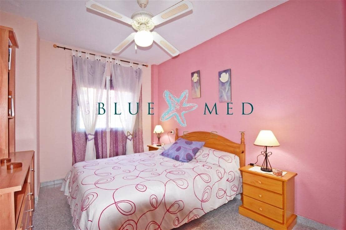 2 makuuhuone Huoneisto myytävänä paikassa Puerto de Mazarron mukana 
autotalli - 144 990 € (Ref: 9543599)